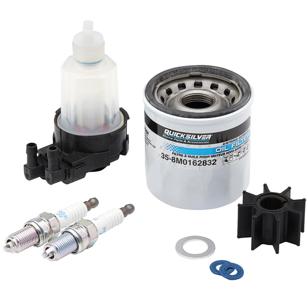 Quicksilver 8m0172123 service kit mercury 15-20 hk