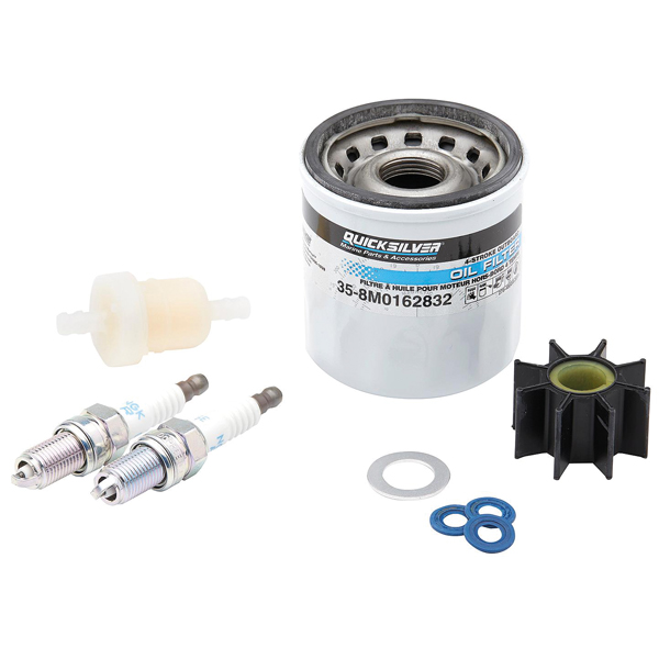 Quicksilver 8m0172122 service kit mercury 15-20 hk