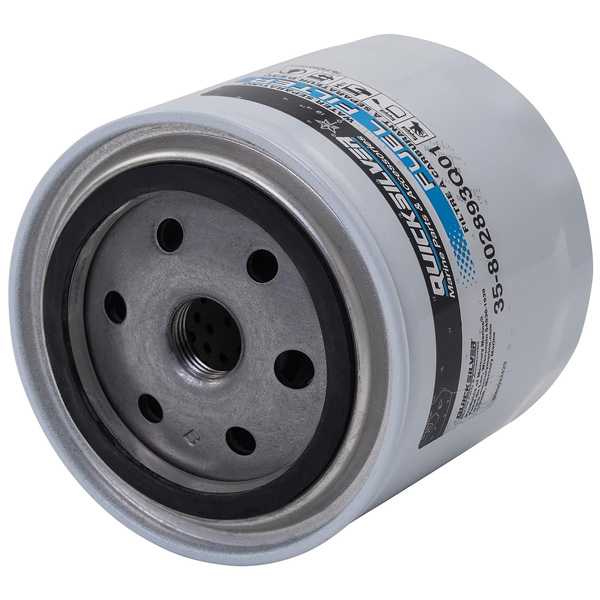 Quicksilver 802893q01 vandsep. brndstoffilter til