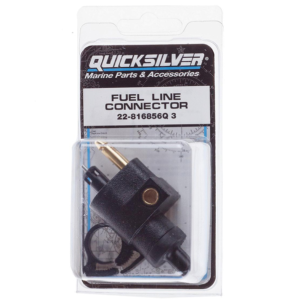 Quicksilver 816856q3 quick disconnect brndstofsla