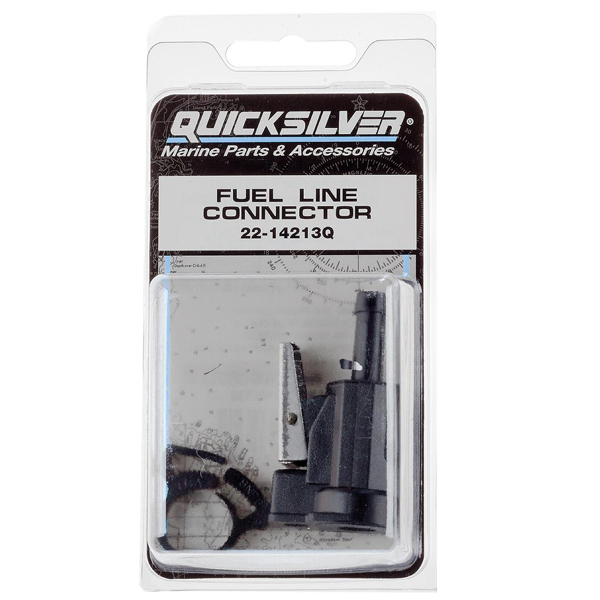 Quicksilver 14213q hurtig afbrydelse af marinebds