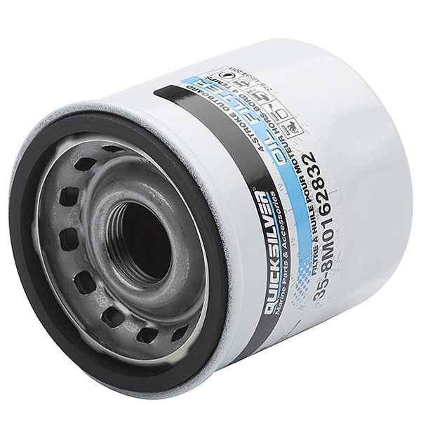 Quicksilver 8m0162832 oliefilter til udvalgte merc