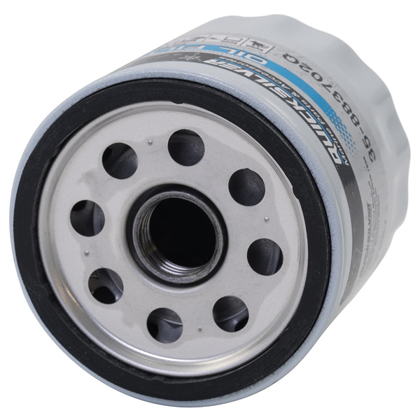 Quicksilver 883702q motorblokmonteret oliefilter t