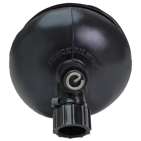 Quicksilver 44357q2 gennemskylningsst til gearkas