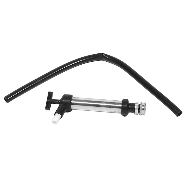 Quicksilver 802889q1 olieaftapningspumpe