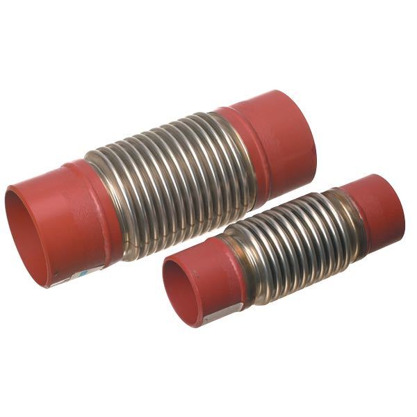 Udstdningskompensator 3″