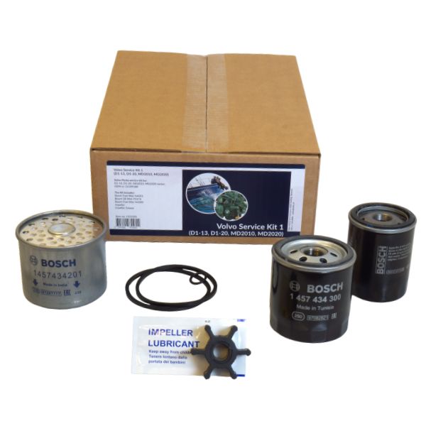 Volvo servicekit 1 (d1-13, d1-20, md2010, md2020)