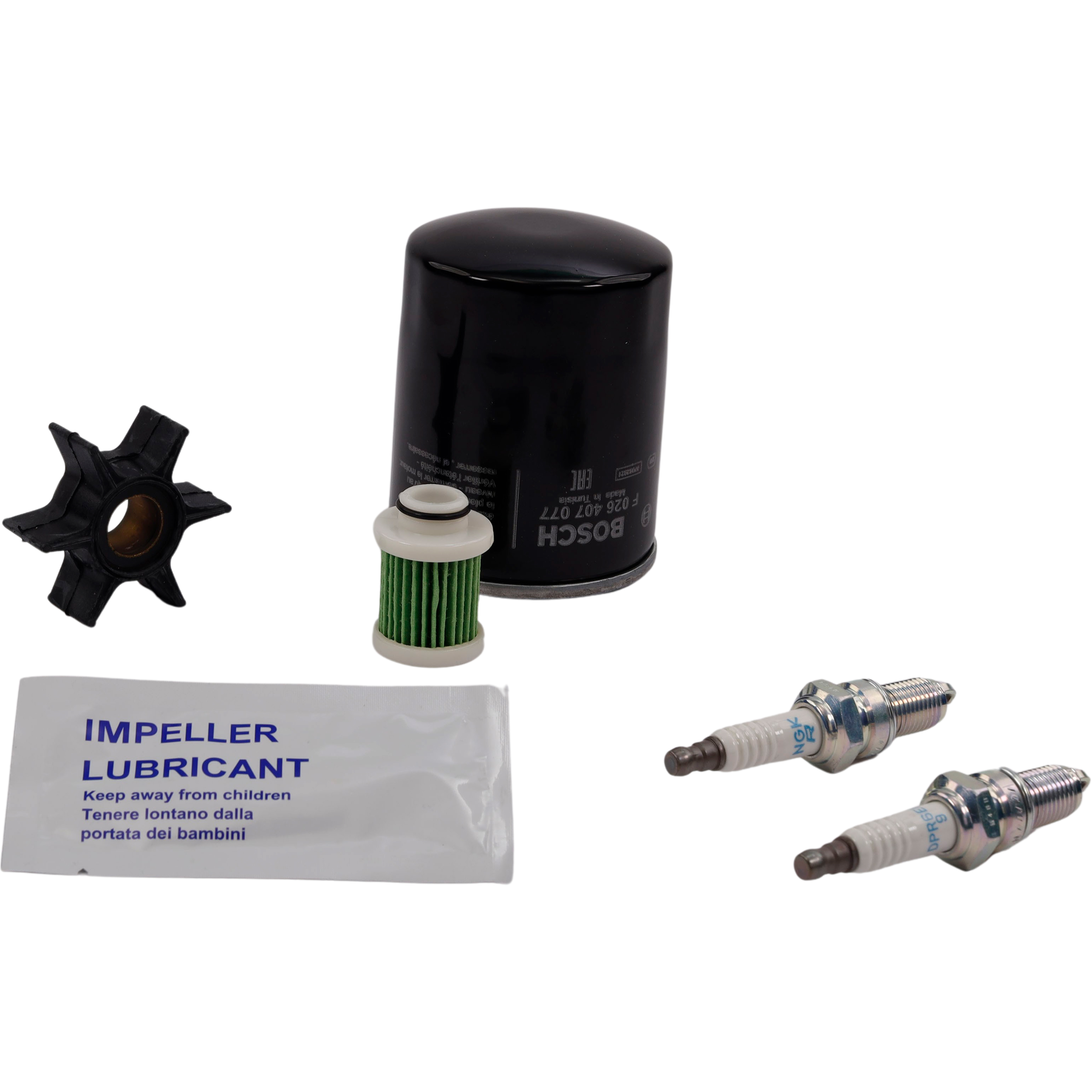 Yamaha servicekit 2 (f25g)