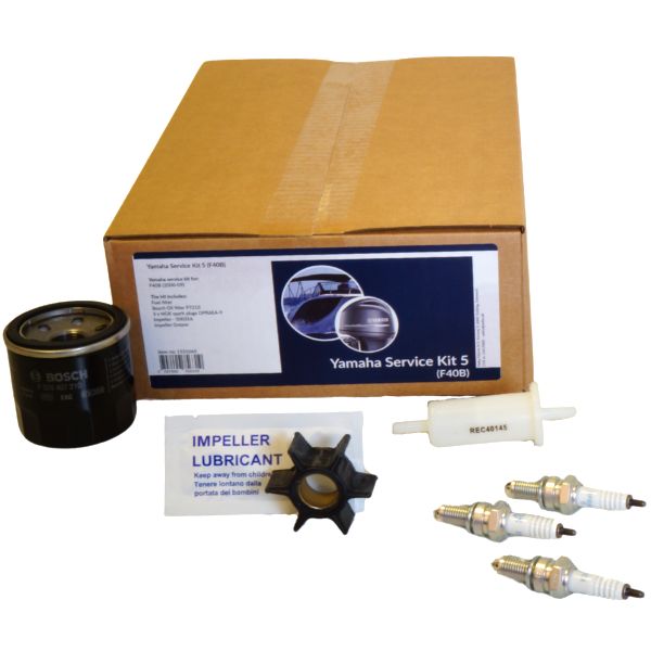 Yamaha servicekit 5 (f40b)