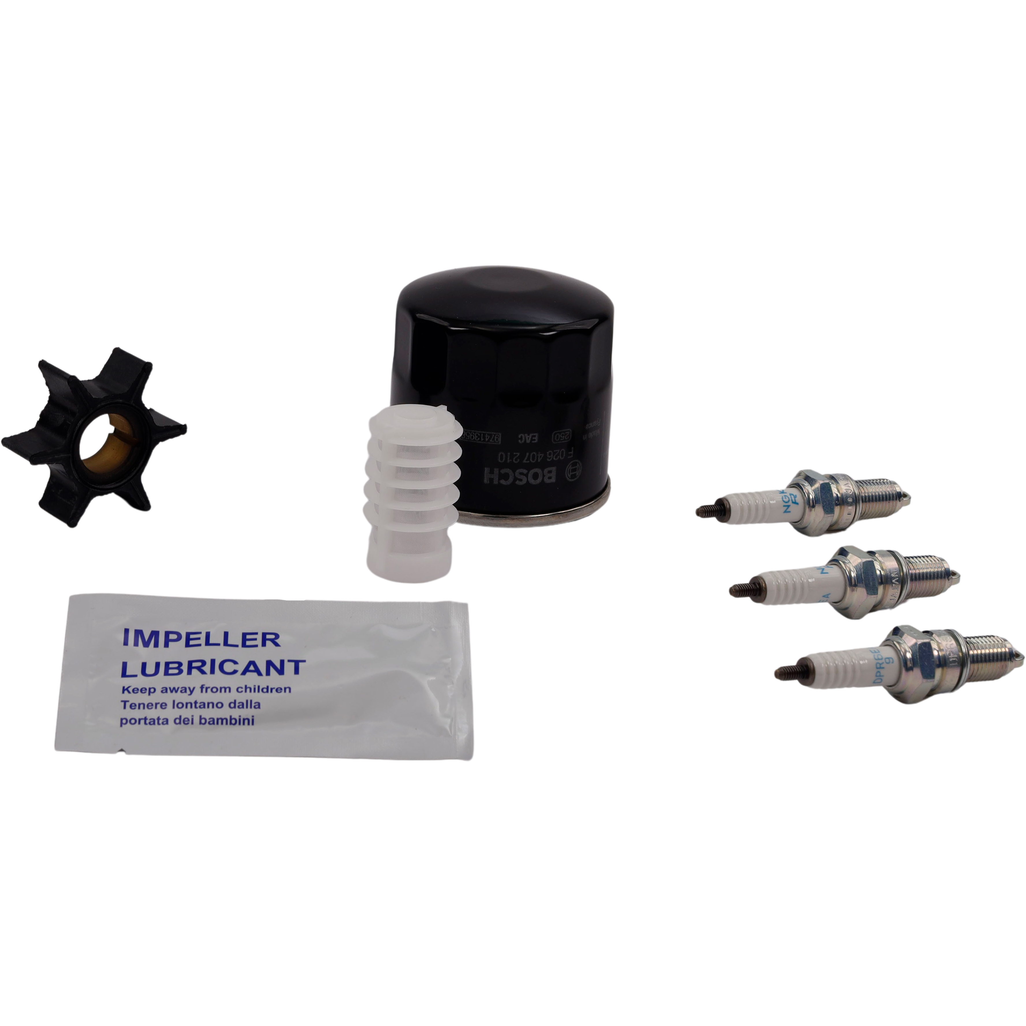 Yamaha servicekit 6 (ft50c)