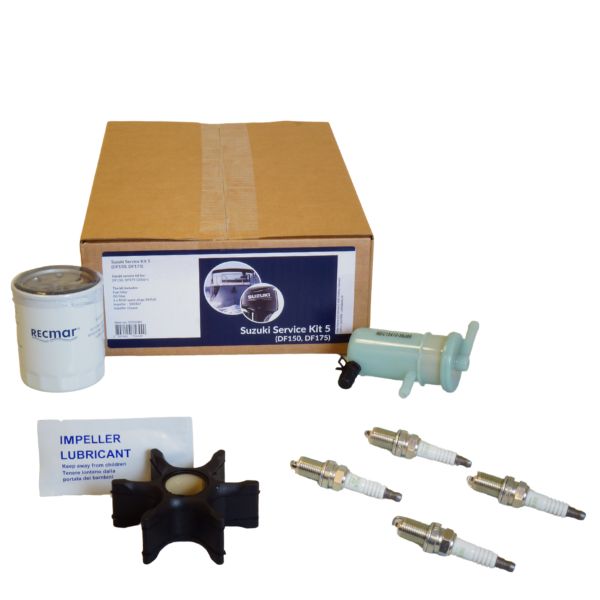 Suzuki servicekit 5 (df150, df175(2006+)