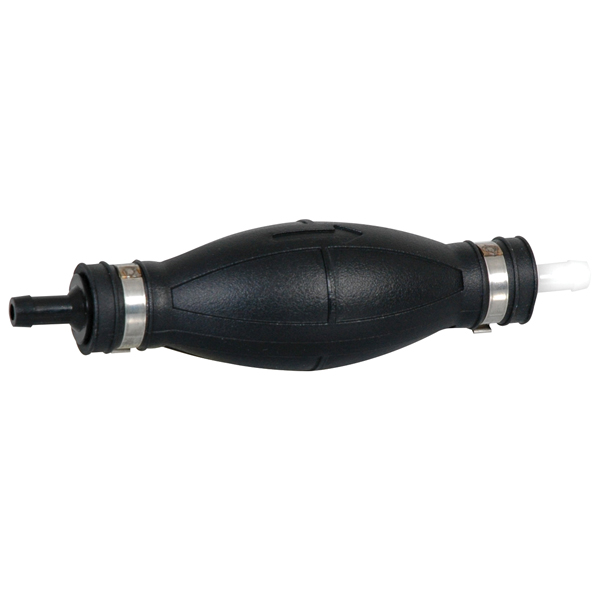 Pumpebold til benzin, stor 6 mm