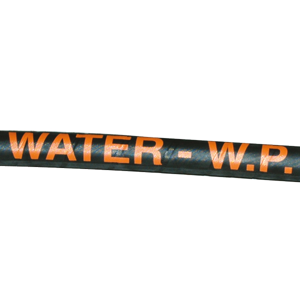 K�levandsslange 32mm (1/2″) kraftig 3m