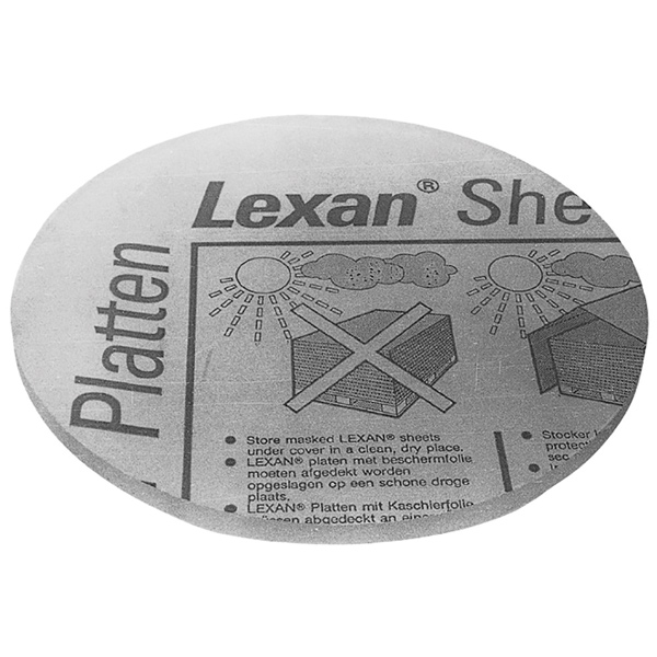 Guidi polycarbonat lg til 1 1/4″