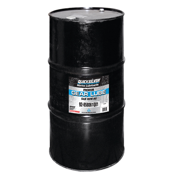 Quicksilver premium gear lube 60.50l