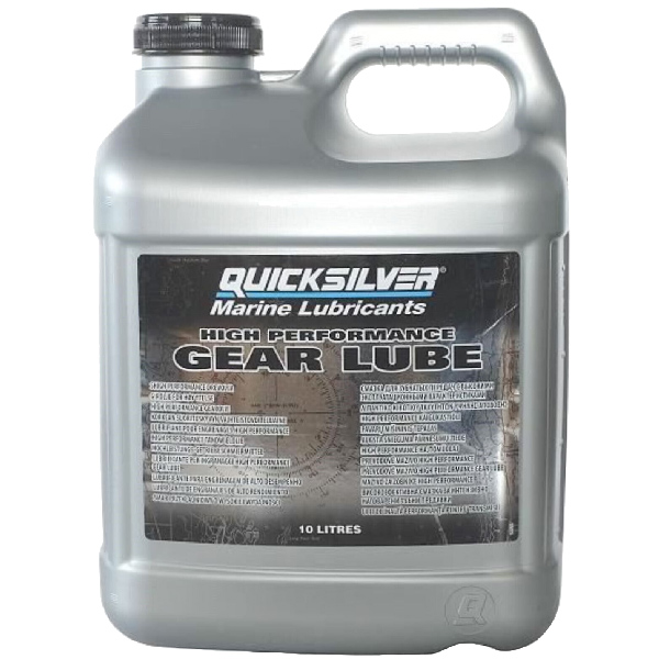 Quicksilver hp gear lube 9.46l