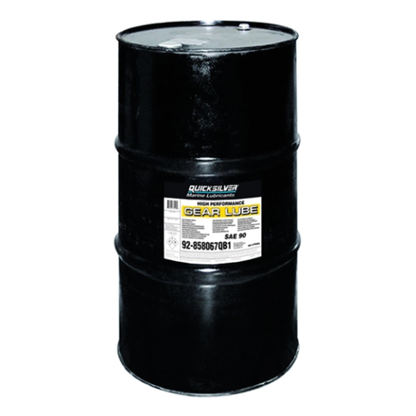 Quicksilver hp gear lube 60.50l