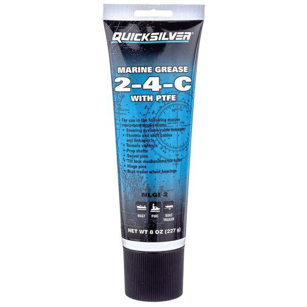 Quicksilver marine grease/fedt 2-4-c