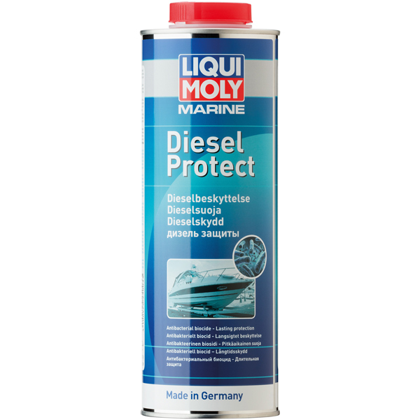 Liqui moly marine dieselbeskyttelse 1 liter