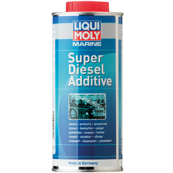 Liqui moly marine super diesel additive 1 liter