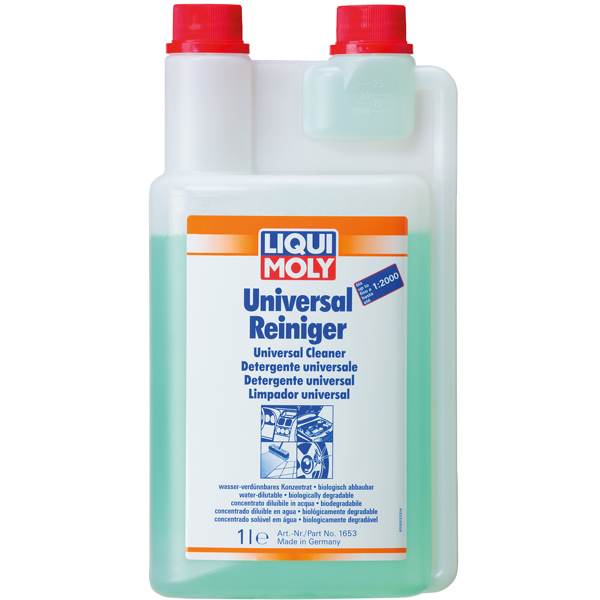 Liqui moly universalrens 
1 liter