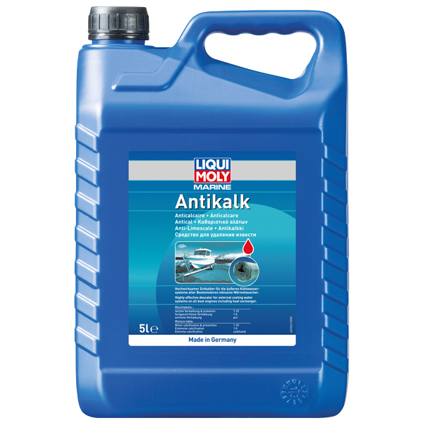 Liqui moly marine antikalk 5 l.
