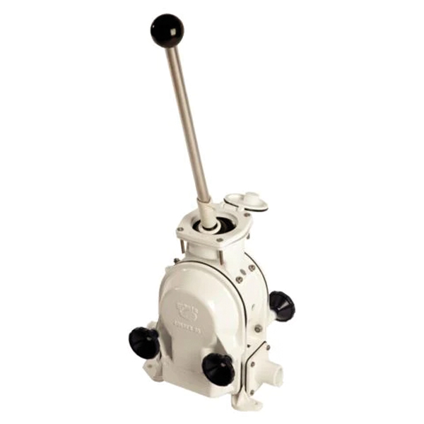 Whale gusher 30 l�nsepumper bp3020, thru deck