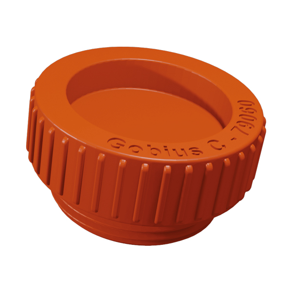 Gobius c, adapter til metaltank