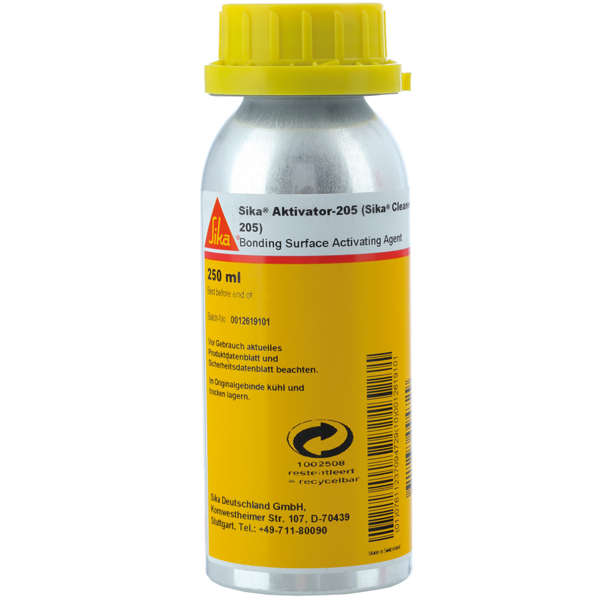 Sika aktivator / cleaner205 250ml
un 1219