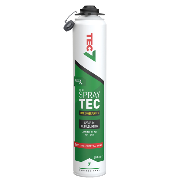 Tec7 spraytec 750 ml