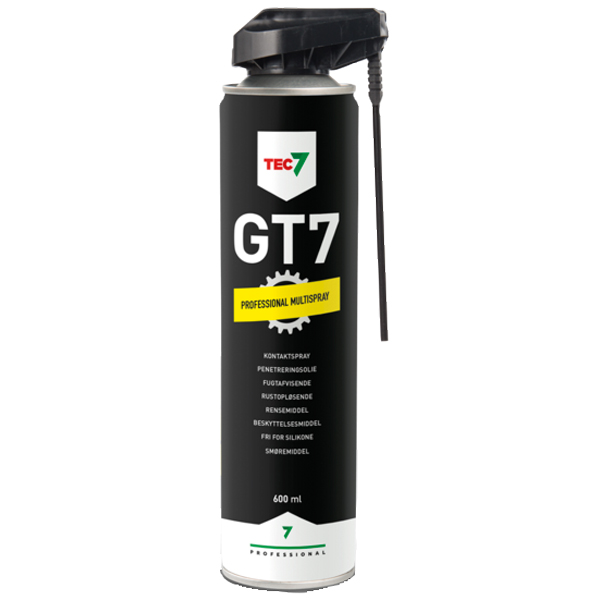 Tec7 gt 7 i 1 universalspray 600 ml