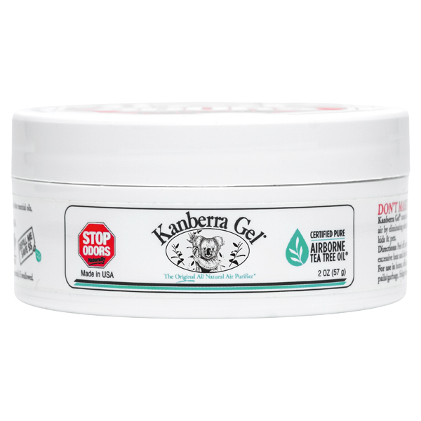 Kanberra lugtfjerner gel, 56g