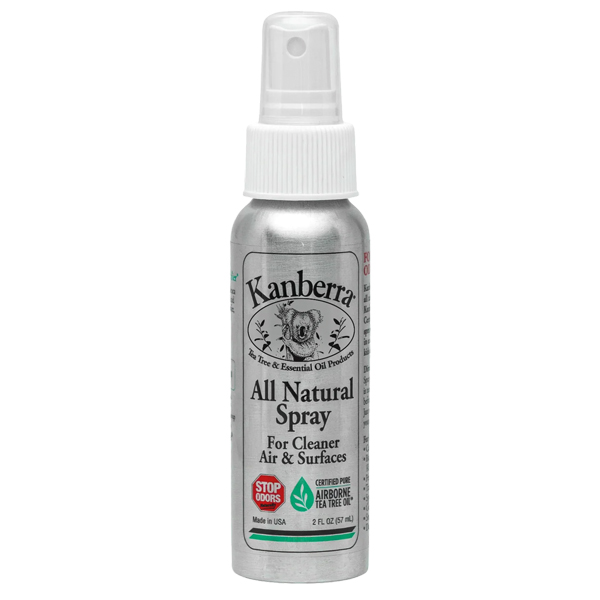 Kanberra lugtfjerner spray , 57ml