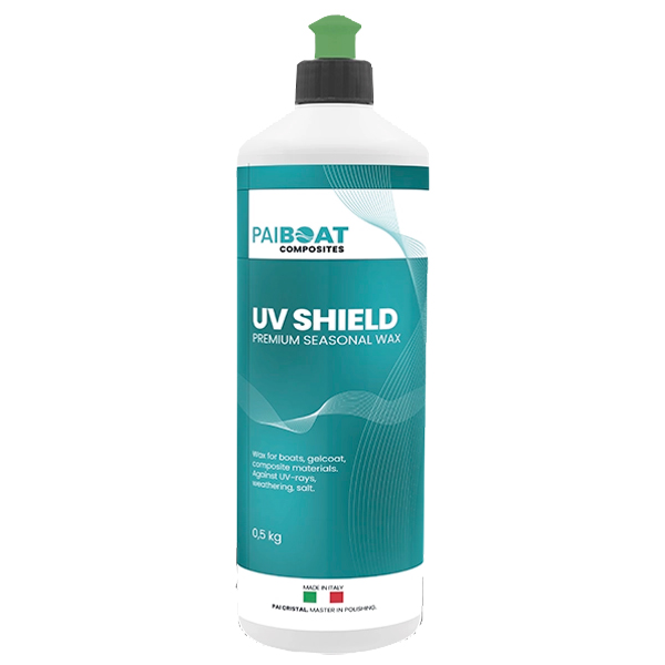 Paiboat uv shield wax 0,5l