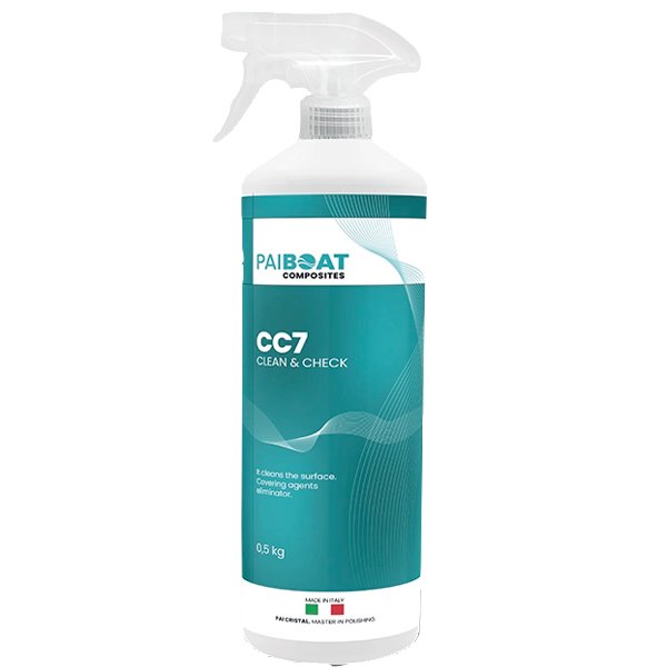 Paiboat clean & check cc7 0,5l