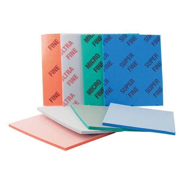 1852 softpad eva slib kit 4 stk.: p320, p500, p100