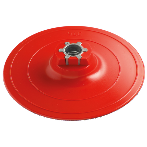 Mirka hrd bagplade m14 125mm