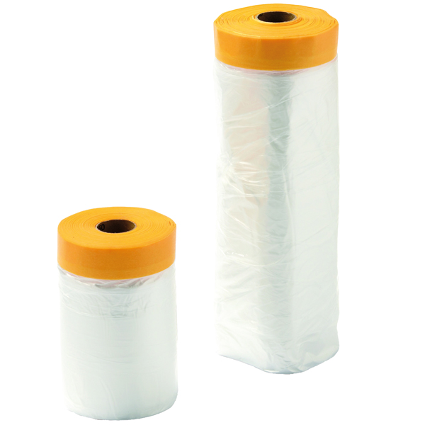 Afdkningsfolie med suncore tape 2700 mm x 16 m