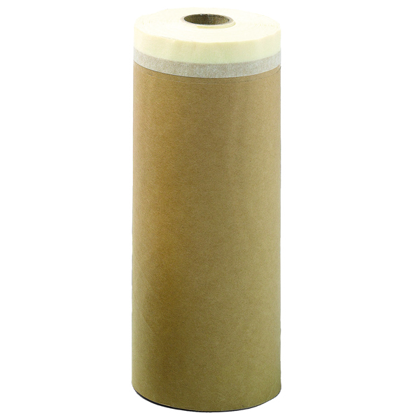 Afdkningspapir med klb 300 mm x 20 m