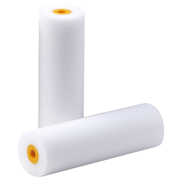 Skumrulle/lakrulle soft pro hk 55kg/m3 11cm 2 stk
