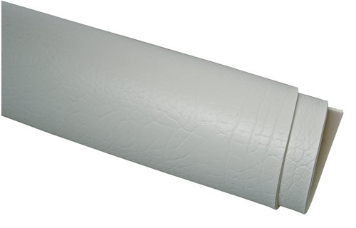 Indretningsmateriale off white 3mm 5m x 140cm rull