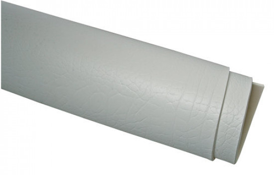 Indretningsmateriale off white 3mm 10m x 140cm rul