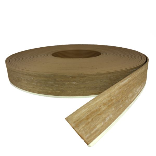 Isiteek 60mm margin plank  bleached/white 0,33 m�