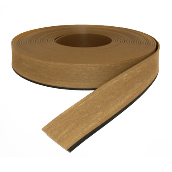 Isiteek 60mm margin plank bleached/black 0,33 m�