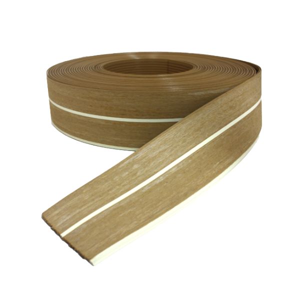 Isiteek 2x45mm plank bleached/white 1,0 m�