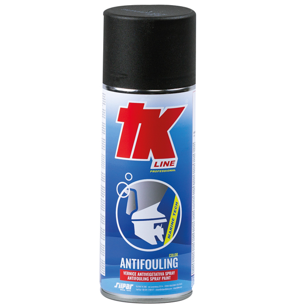 Tk anti fouling  400 ml. black