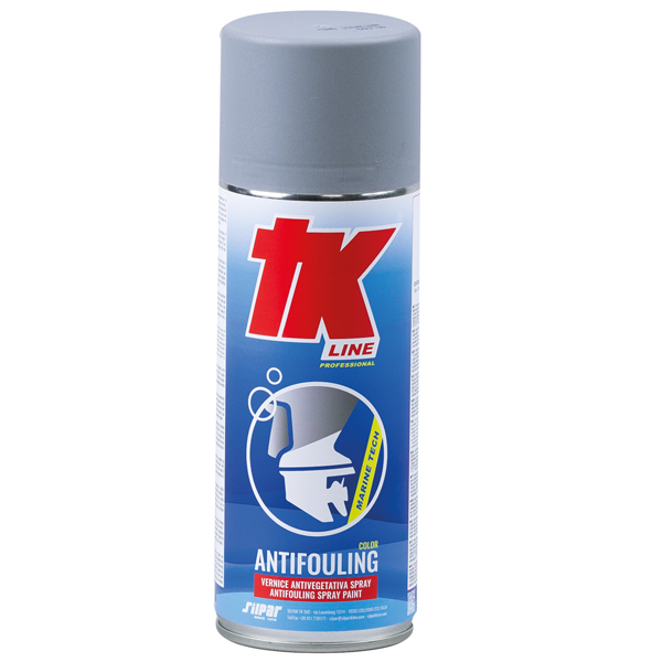 Tk anti fouling  400 ml. grey