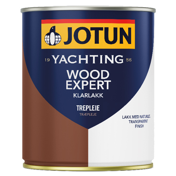 Jotun wood expert klar lak 0,75l