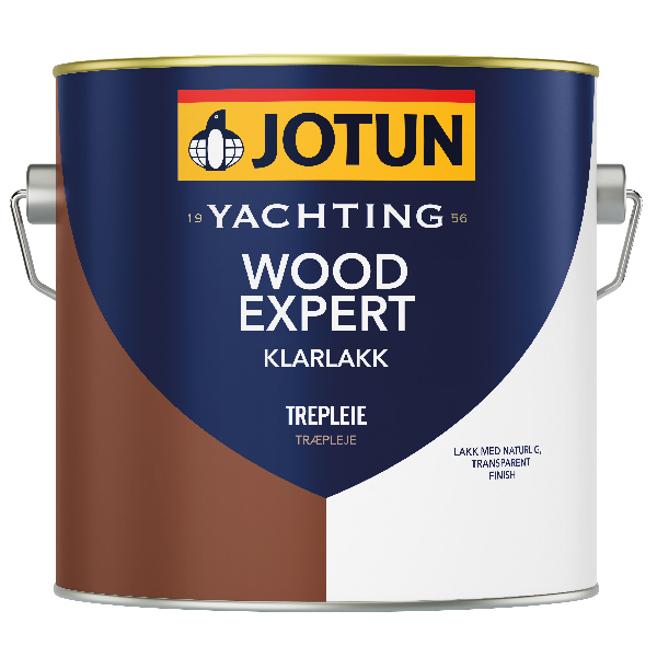 Jotun wood expert klar lak 2,5l