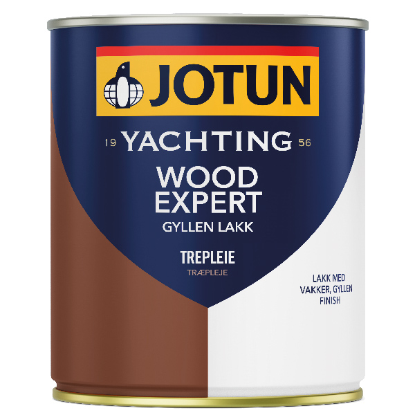 Jotun wood expert gylden lak 0,75l